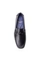 Mocasín Salvador Negro MH Mocs Mocasín Salvador Negro MH Mocs Talla 44 de Mario Hernández