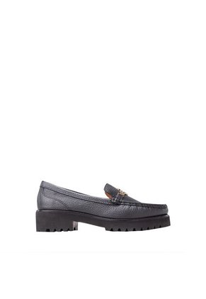 Mocasín Mina Negro MH Mocs Mocasín Mina Negro MH Mocs Talla 37