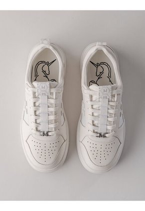 Tenis Saga Blanco Tenis Saga Blanco Talla 36