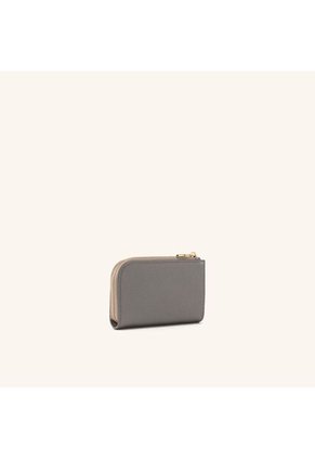 Monedero Sencillo Maral Plateado Metalizado Fontana Monedero Sencillo Maral Plateado Metalizado Fontana