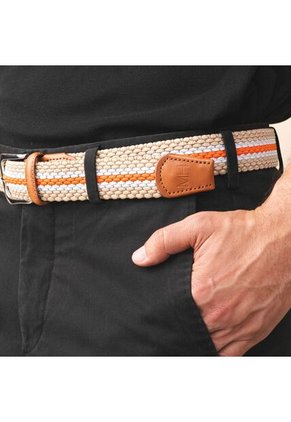 Cinturón Republica Casual Tejido Beirut Arena Cinturón Republica Casual Tejido Beirut Arena Talla 115