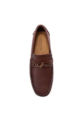 Mocasín Driver Solano Caoba MH Mocs Mocasín Driver Solano Caoba MH Mocs Talla 39