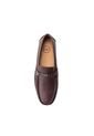 Mocasín Driver Cordoba Café MH Mocs Mocasín Driver Cordoba Café MH Mocs Talla 40 de Mario Hernández