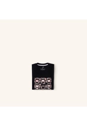 Camiseta Tapiz Negro Tierra Arriba Camiseta Tapiz Negro Tierra Arriba Talla S