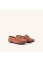Mocasín Driver Andina Mini Caramelo MH Mocs Mocasín Driver Andina Mini Caramelo MH Mocs Talla 40 de Mario Hernández