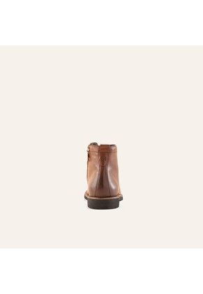 Botas Cedro Coñac MH Mocs Botas Cedro Coñac MH Mocs Talla 38
