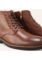 Botas Cedro Coñac MH Mocs Botas Cedro Coñac MH Mocs Talla 38 de Mario Hernández