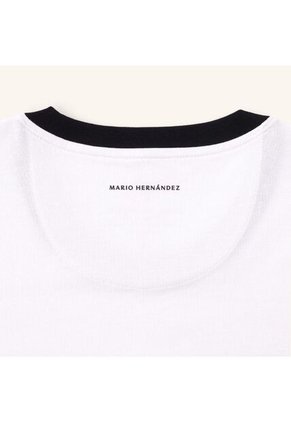 Camiseta Prisma Blanco Tierra Arriba Camiseta Prisma Blanco Tierra Arriba Talla S