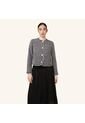 Chaqueta Ribera Negro Marfil Monteazul Chaqueta Ribera Negro Marfil Monteazul Talla M de Mario Hernández