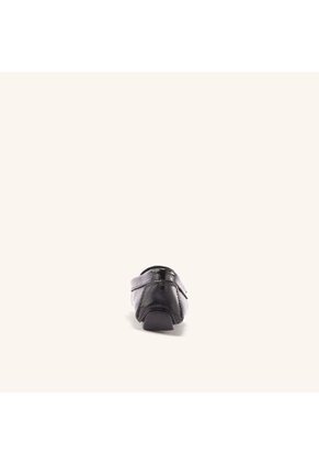 Mocasín Driver Andina Mini Negro Charol MH Mocs Mocasín Driver Andina Mini Negro Charol MH Mocs Talla 38