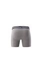 Boxer Algodón Brief Gris Básicos Boxer Algodón Brief Gris Básicos Talla Xl de Mario Hernández