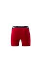Boxer Algodón Brief Rojo Básicos Boxer Algodón Brief Rojo Básicos Talla Xxl de Mario Hernández