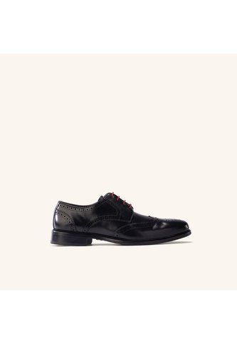 Zapatos De Calle Guillermo Noche Premium Mario Hernández
