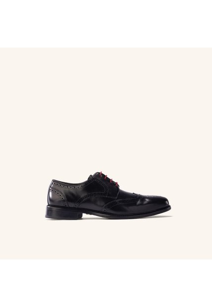 Zapatos De Calle Guillermo Noche Premium
