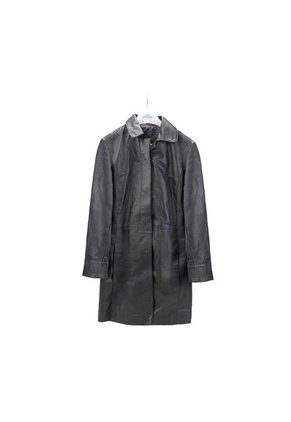 Abrigo Paris Monarca Negro Gema MH Abrigo Paris Monarca Negro Gema MH Talla 2