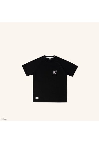 Camiseta Chispa Negro Dálmatas Mario Hernández