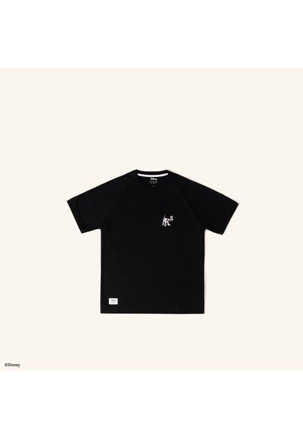 Camiseta Chispa Negro Dálmatas