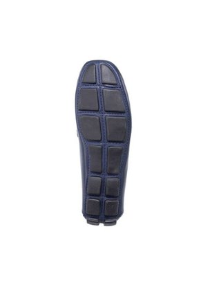 Mocasin Driver Diana Ultramarino Mh Mocs Mocasin Driver Diana Ultramarino Mh Mocs Talla 35