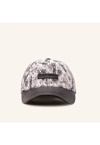 Gorra Beisbolera Valle Ceniza Milliner Mario Hernández