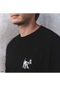 Camiseta Chispa Negro Dálmatas de Mario Hernández