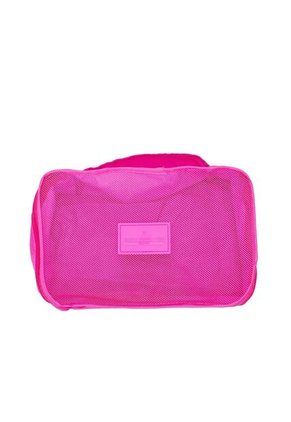 Kit De 6 Bolsas Fucsia Xmas