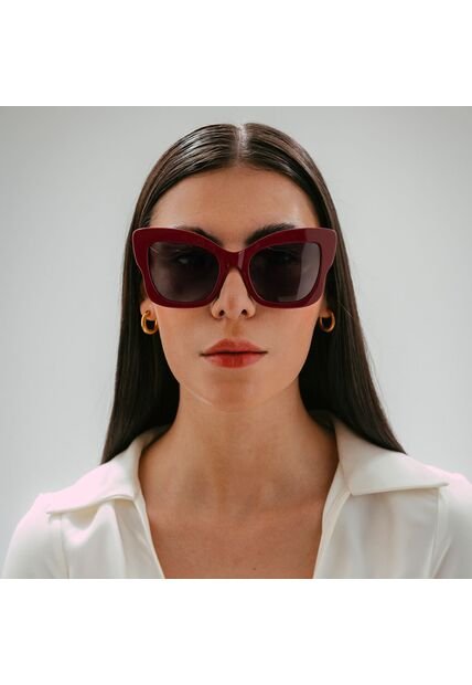 Gafas Monarca Rojo Cruz MH Folks Gafas Monarca Rojo Cruz MH Folks