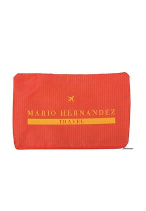 Kit De 6 Bolsas Naranja Xmas