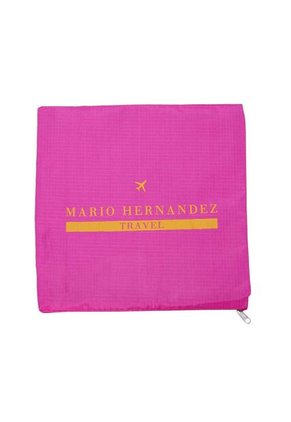 Kit De 6 Bolsas Fucsia Xmas