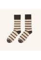Medias Trazos Extrafina Arena MH Socks Medias Trazos Extrafina Arena MH Socks de Mario Hernández