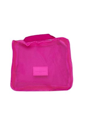 Kit De 6 Bolsas Fucsia Xmas