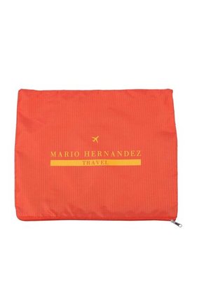 Kit De 6 Bolsas Naranja Xmas