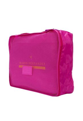 Kit De 6 Bolsas Fucsia Xmas