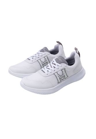 Tenis Castillo H Blanco Gris Trecking Tenis Castillo H Blanco Gris Trecking Talla 41 Mario Hernández