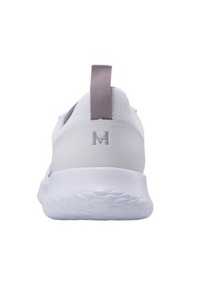 Tenis Castillo H Blanco Gris Mario Hernández