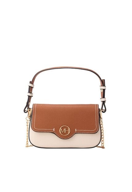 Shoulder Baguette Becca Beige Camel Binanti Shoulder Baguette Becca Beige Camel Binanti