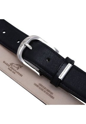 Cinturón Formal Chicago Negro Cinturón Formal Chicago Negro Talla 120