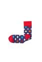 Medias Extrafina Cosmos Azul MH Socks Medias Extrafina Cosmos Azul MH Socks de Mario Hernández