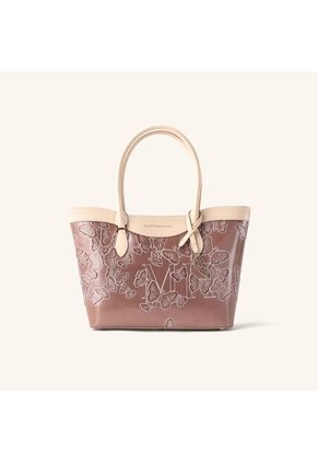 Tote Alas Mediano Blush Mariposas Tote Alas Mediano Blush Mariposas