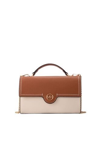 Bolso De Mano Becca Beige Camel Binanti Bolso De Mano Becca Beige Camel Binanti Mario Hernández