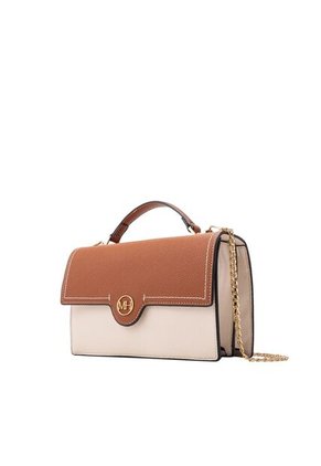 Bolso De Mano Becca Beige Camel Binanti Bolso De Mano Becca Beige Camel Binanti
