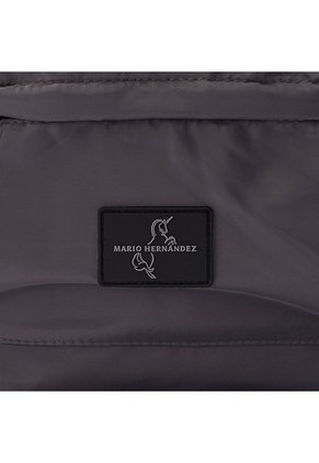 Morral Bolsa Tula Gris Xmas