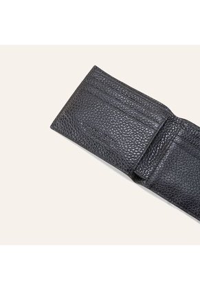 Billetera Pequeña Negro Sombra Billetera Pequeña Negro Sombra