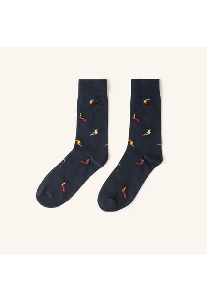 Medias Andina Azul MH Socks Medias Andina Azul MH Socks