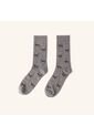 Medias Caballo Gris MH Socks Medias Caballo Gris MH Socks de Mario Hernández