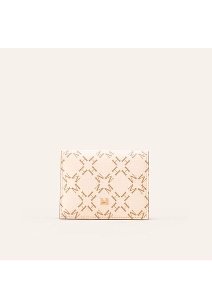 Billetera Lola Mediana Beige Primario Básico Billetera Lola Mediana Beige Primario Básico