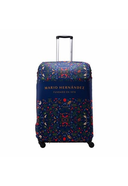 Protector Maleta Flora Y Fauna 28 Nomad Contempo