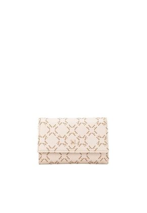 Billetera Tessa Beige Primario Básico Billetera Tessa Beige Primario Básico