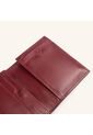 Tarjetero Vertical Slim Compacto Negro Vinotinto Porto Tarjetero Vertical Slim Compacto Negro Vinotinto Porto de Mario Hernández