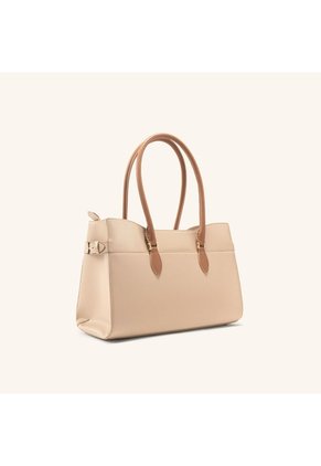 Tote Nala Mediano Latte Mariposas Tote Nala Mediano Latte Mariposas