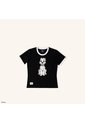 Camiseta Lucky Negro Dálmatas de Mario Hernández